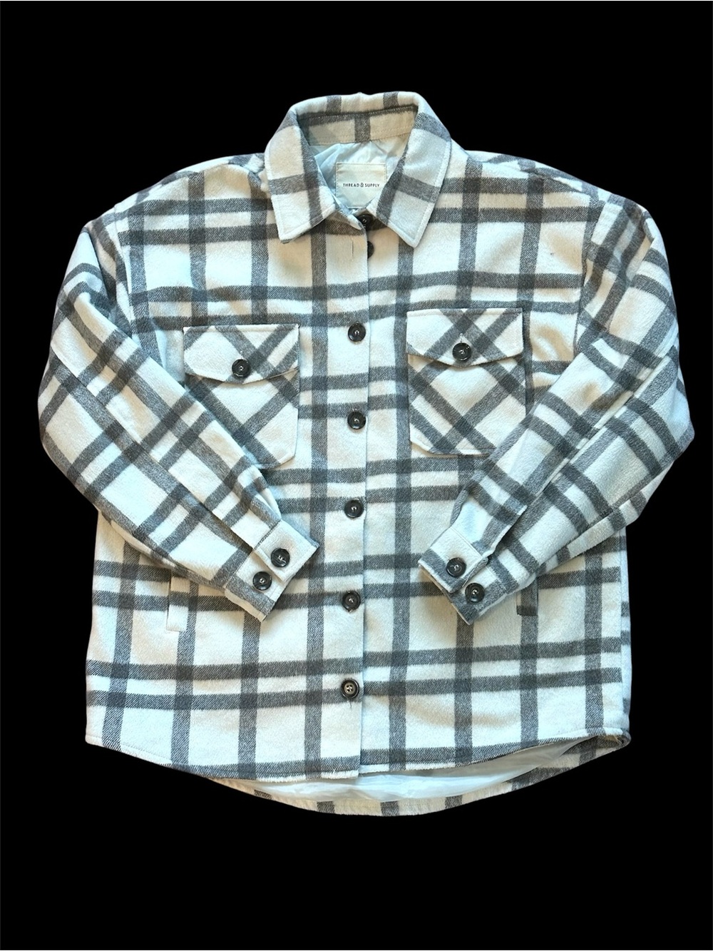 Thread & Supply Shacket